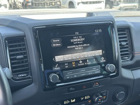 Used 2023 Nissan Frontier PRO-4X w/ Pro-4X Premium Package image 33