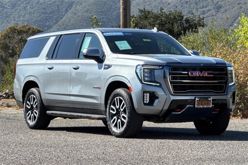 Certified 2024 GMC Yukon XL AT4 image 2
