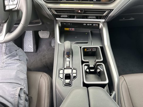 New 2026 Lexus TX 350 AWD image 27