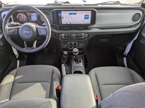 Used 2024 Jeep Gladiator Sport image 14