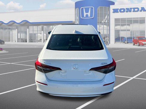 New 2025 Honda Civic Sport Touring image 7