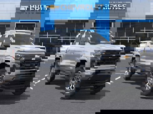 New 2026 Chevrolet Colorado LT w/ Advanced Trailering Package image 7