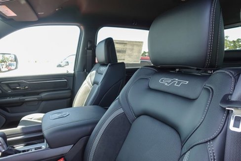 New 2025 RAM 1500 Rebel w/ G/T Package image 13