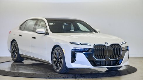 New 2026 BMW i7 eDrive50 image 6