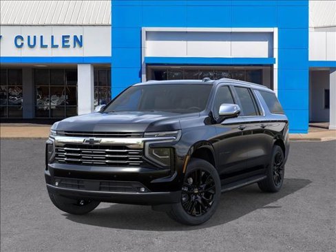 New 2025 Chevrolet Suburban Premier image 6