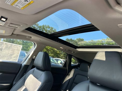 New 2025 Nissan Murano SL w/ Cargo Package image 11