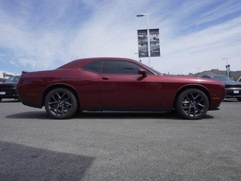 Certified 2023 Dodge Challenger SXT Plus w/ Blacktop Package image 3