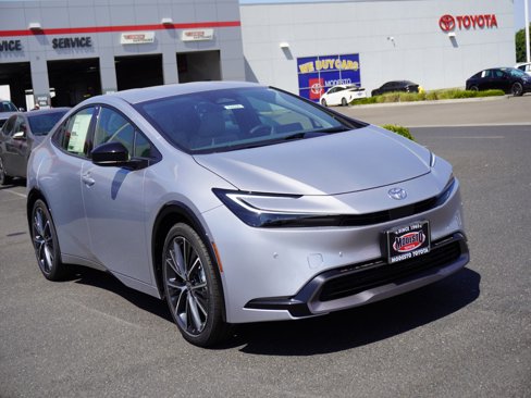 New 2026 Toyota Prius XLE image 1