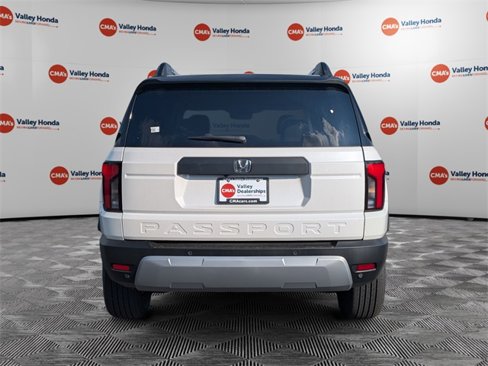 New 2026 Honda Passport RTL image 6
