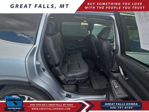 Used 2024 Subaru Ascent Limited w/ Technology Package image 19