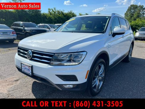 Used 2020 Volkswagen Tiguan SEL image 1