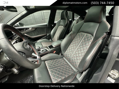 Used 2023 Audi S5 Premium Plus w/ Premium Plus Package image 53