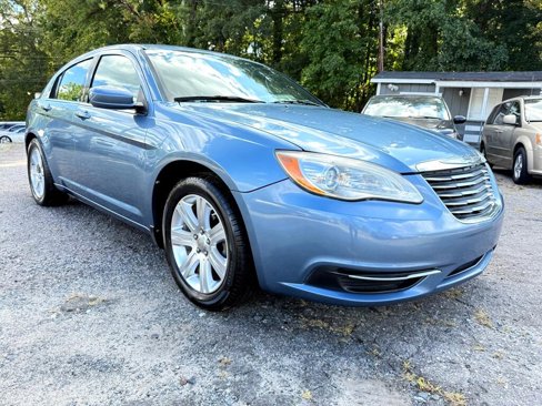 Used 2011 Chrysler 200 Touring image 13