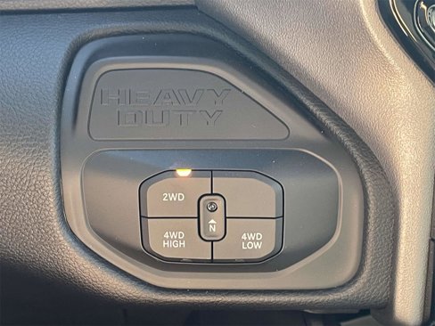New 2026 RAM 2500 Laramie image 16