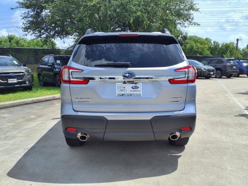 New 2025 Subaru Ascent Limited w/ Popular Package #1 image 16
