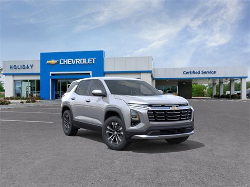 New 2026 Chevrolet Equinox LT w/ Safety and Technology Package image 1