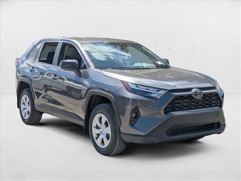 New 2025 Toyota RAV4 LE image 6