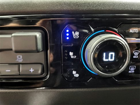 Used 2025 Chevrolet Silverado 1500 High Country w/ Technology Package image 36