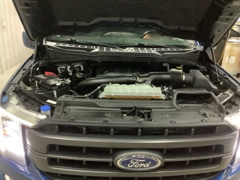 Used 2023 Ford F150 Lariat w/ Equipment Group 502A High image 7