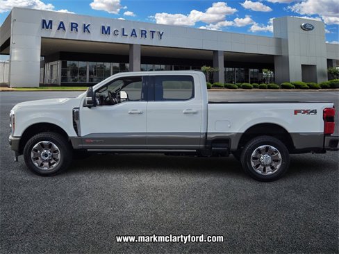 New 2026 Ford F250 King Ranch image 4