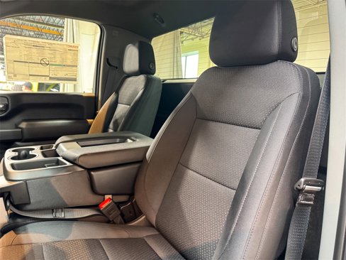 New 2025 GMC Sierra 2500 Pro w/ 1SA Pro Safety Plus Package image 16