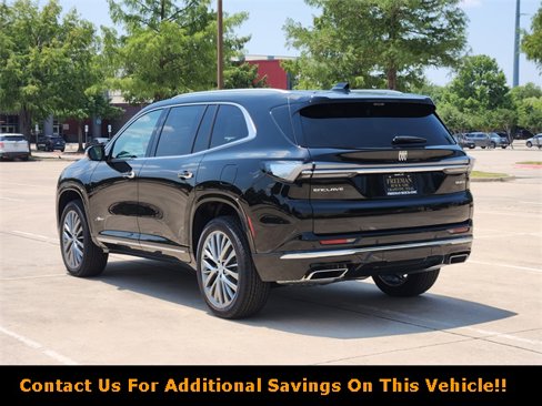New 2026 Buick Enclave Avenir w/ LPO, Floor Liner Package image 4
