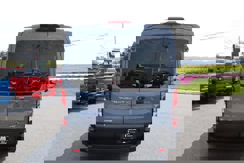 New 2025 Ford Transit 350 XLT image 7