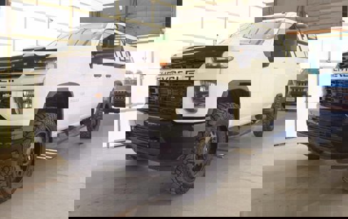 Used 2022 Chevrolet Silverado 2500 Custom w/ Custom Value Package image 3