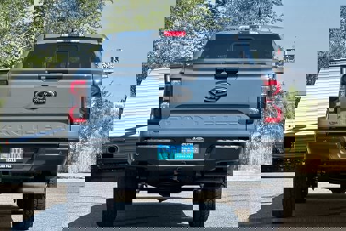 New 2025 Ford Ranger Lariat image 7