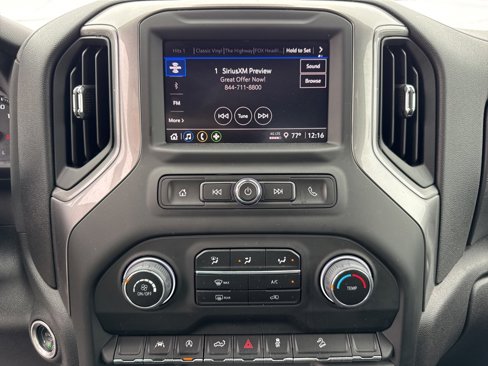 Used 2024 Chevrolet Silverado 1500 Custom Trail Boss image 37