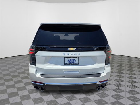 New 2025 Chevrolet Tahoe Premier image 10
