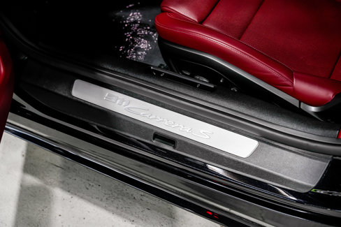 Used 2022 Porsche 911 Carrera S image 29