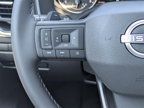 New 2026 Nissan Rogue SV image 16