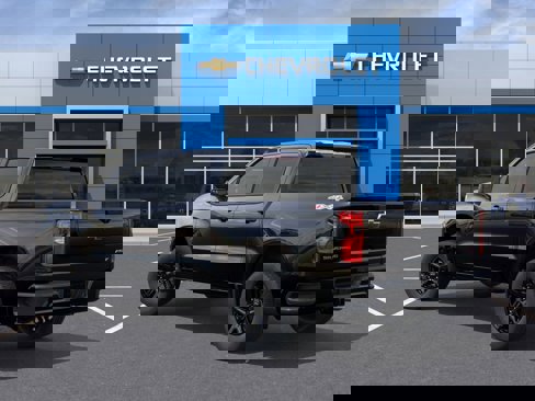 New 2026 Chevrolet Silverado 1500 RST image 3