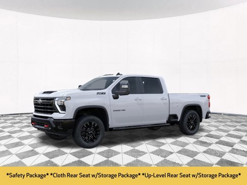 New 2026 Chevrolet Silverado 2500 LT image 6
