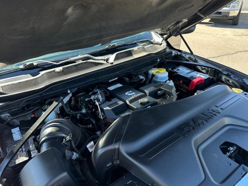 Used 2022 RAM 3500 Limited image 37