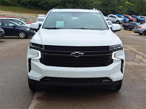 Used 2024 Chevrolet Suburban RST w/ Luxury Package image 8