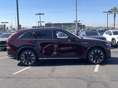 New 2025 MAZDA CX-90 Plug-In Hybrid w/ Premium Plus image 8