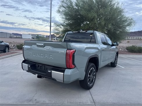 New 2026 Toyota Tundra Limited image 5