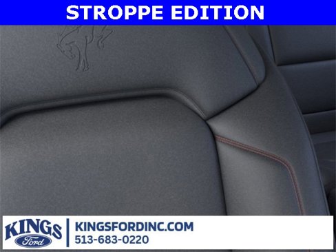 New 2025 Ford Bronco Stroppe Edition image 18