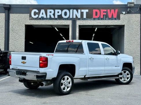 Used 2016 Chevrolet Silverado 2500 LT image 10