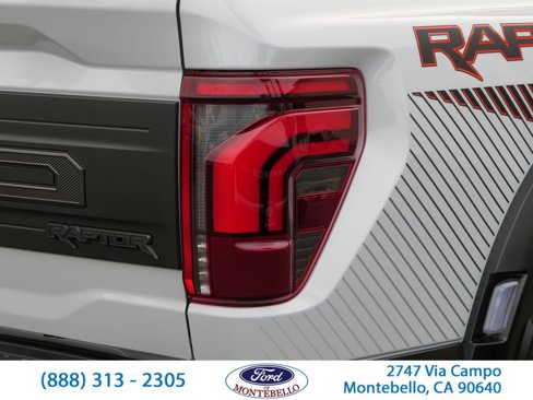 New 2025 Ford F150 Raptor image 5