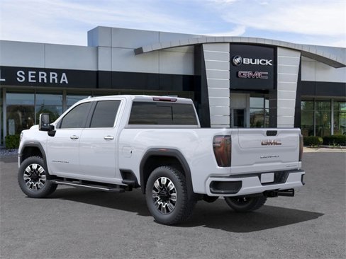 New 2025 GMC Sierra 2500 Denali w/ Denali Reserve Package image 3