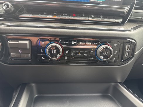 New 2025 Chevrolet Silverado 2500 ZR2 w/ ZR2 Bison Edition image 38