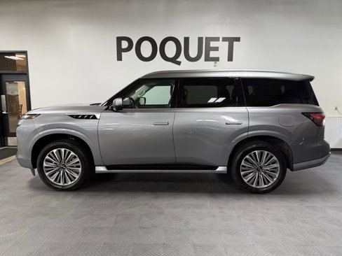 Used 2025 INFINITI QX80 Sensory image 1