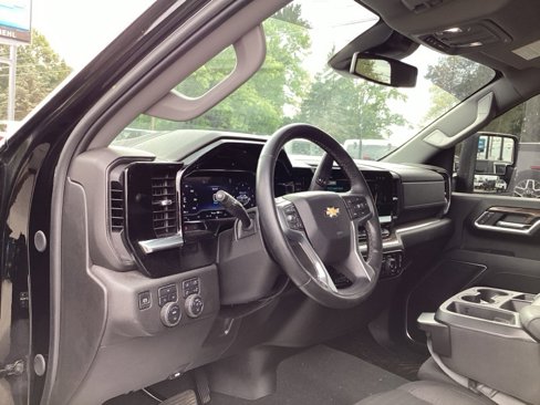 Certified 2025 Chevrolet Silverado 2500 LT w/ Texas Edition image 24