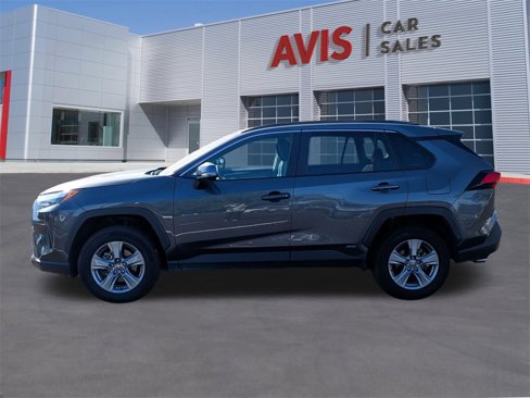 Used 2024 Toyota RAV4 XLE image 2