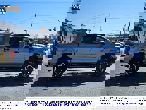 Certified 2021 Ford Ranger XL w/ Equipment Group 101A High image 9