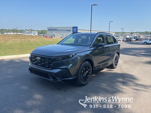 New 2026 Honda CR-V Sport-L image 1