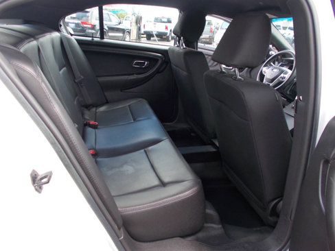 Used 2017 Ford Taurus Police Interceptor w/ Ultimate Wiring Package image 8